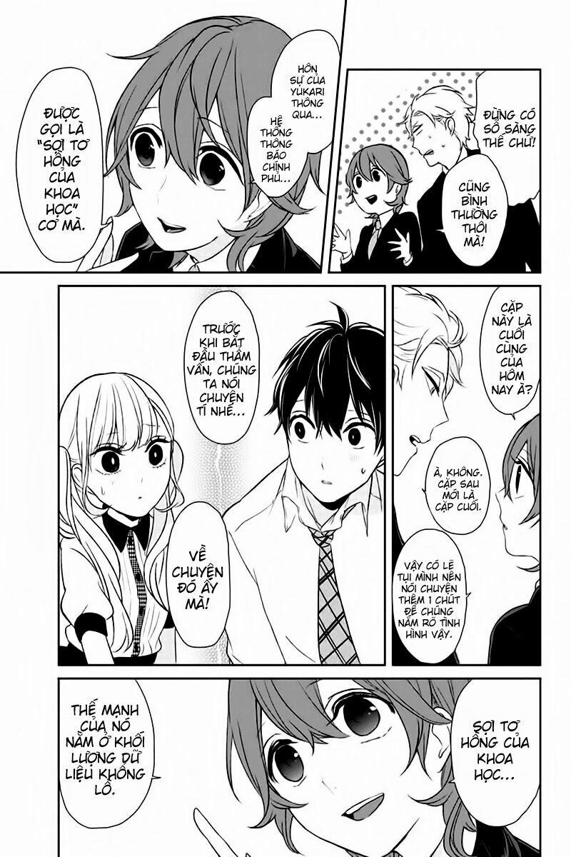 Tình Yêu Bị Ngăn Cấm 20 trang 4