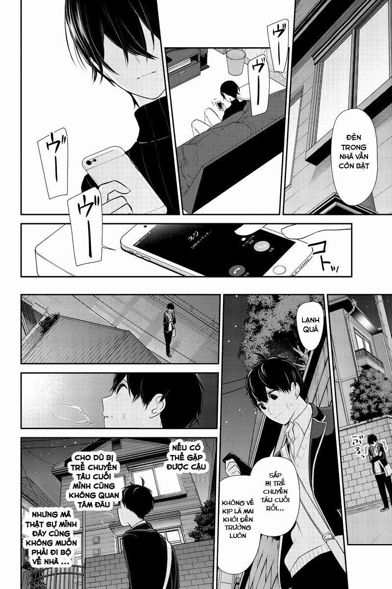 Tình Yêu Bị Ngăn Cấm 202 trang 6