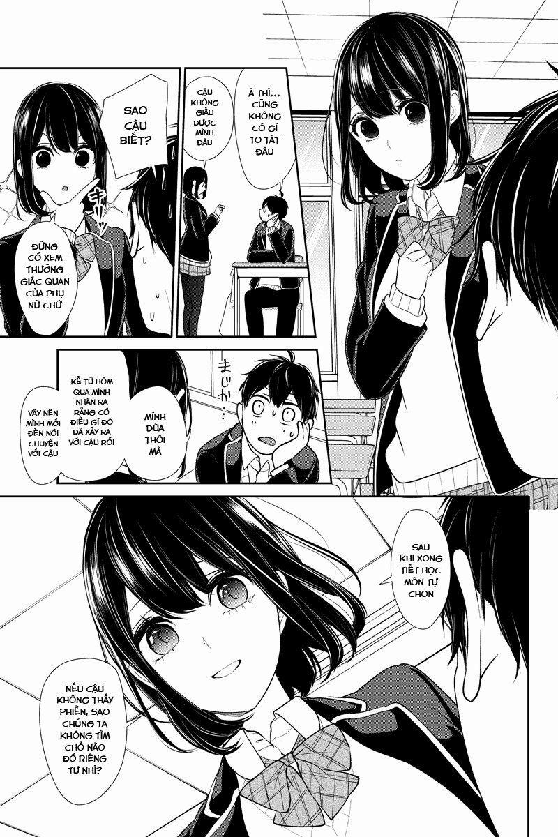 Tình Yêu Bị Ngăn Cấm 203 trang 2