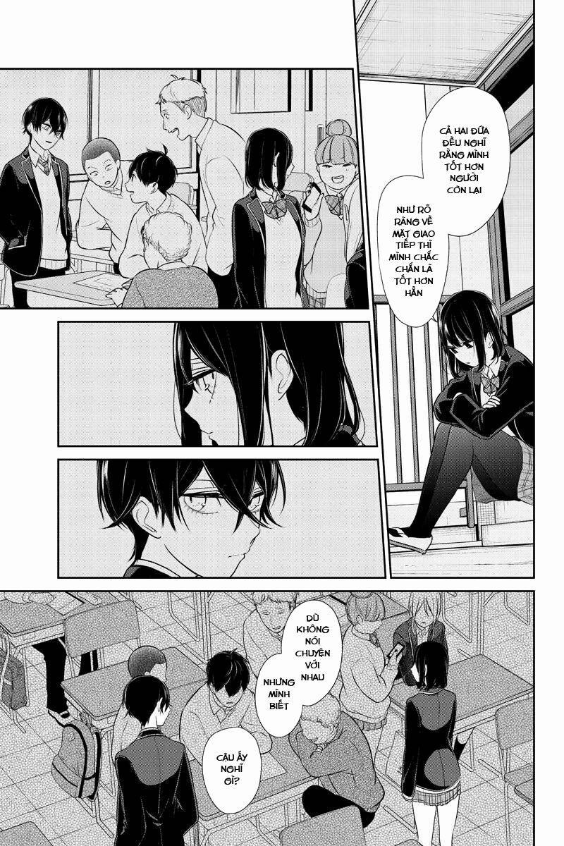 Tình Yêu Bị Ngăn Cấm 204 trang 1