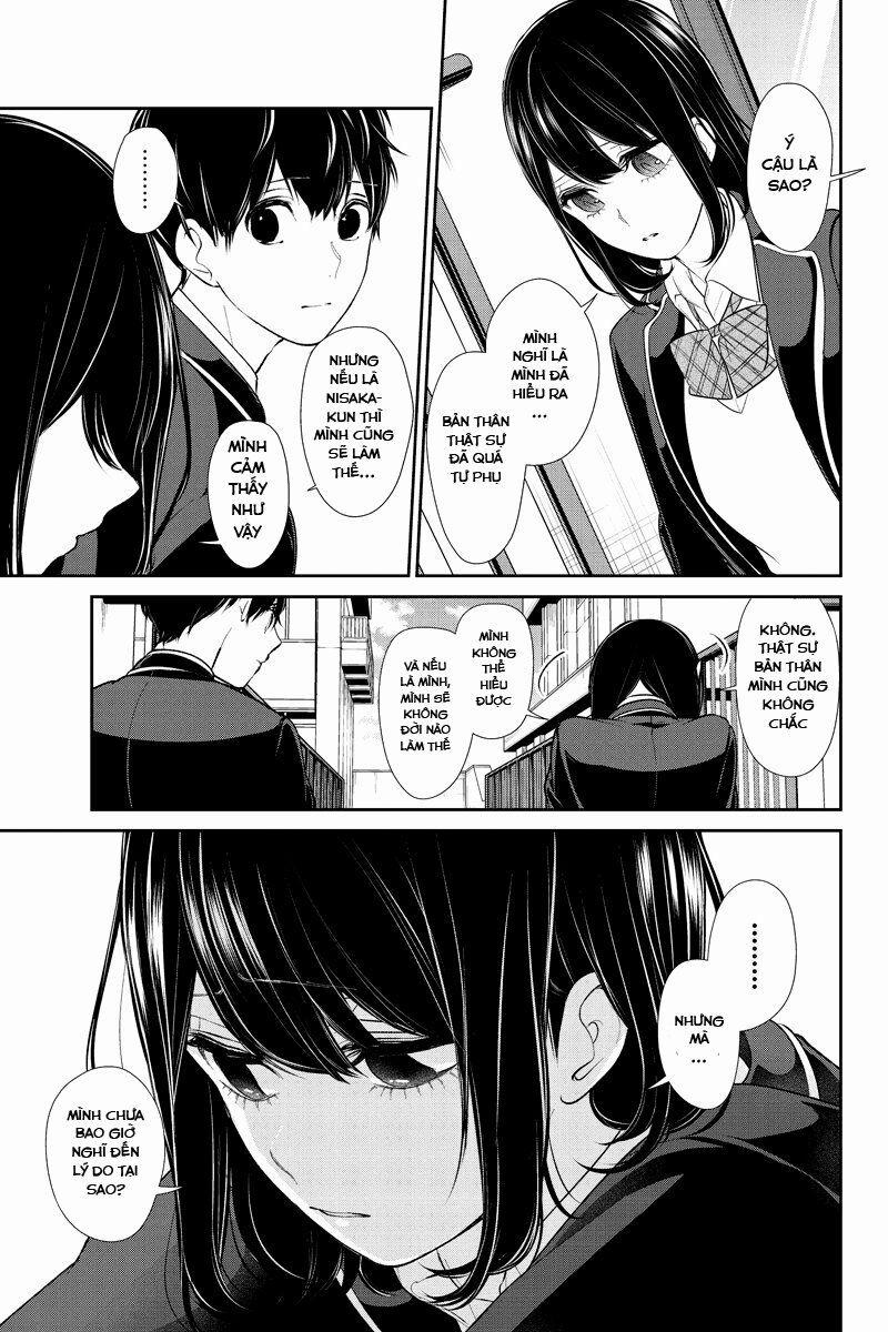 Tình Yêu Bị Ngăn Cấm 204 trang 3