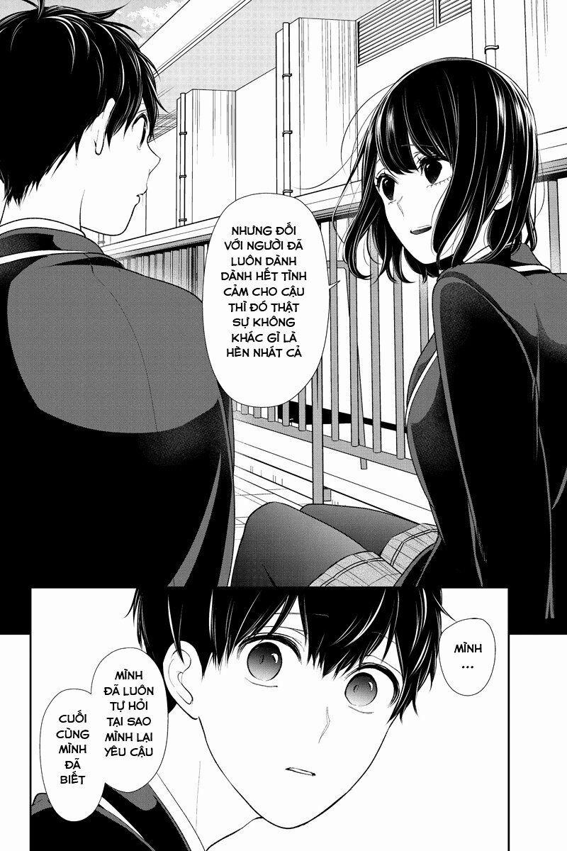 Tình Yêu Bị Ngăn Cấm 204 trang 6