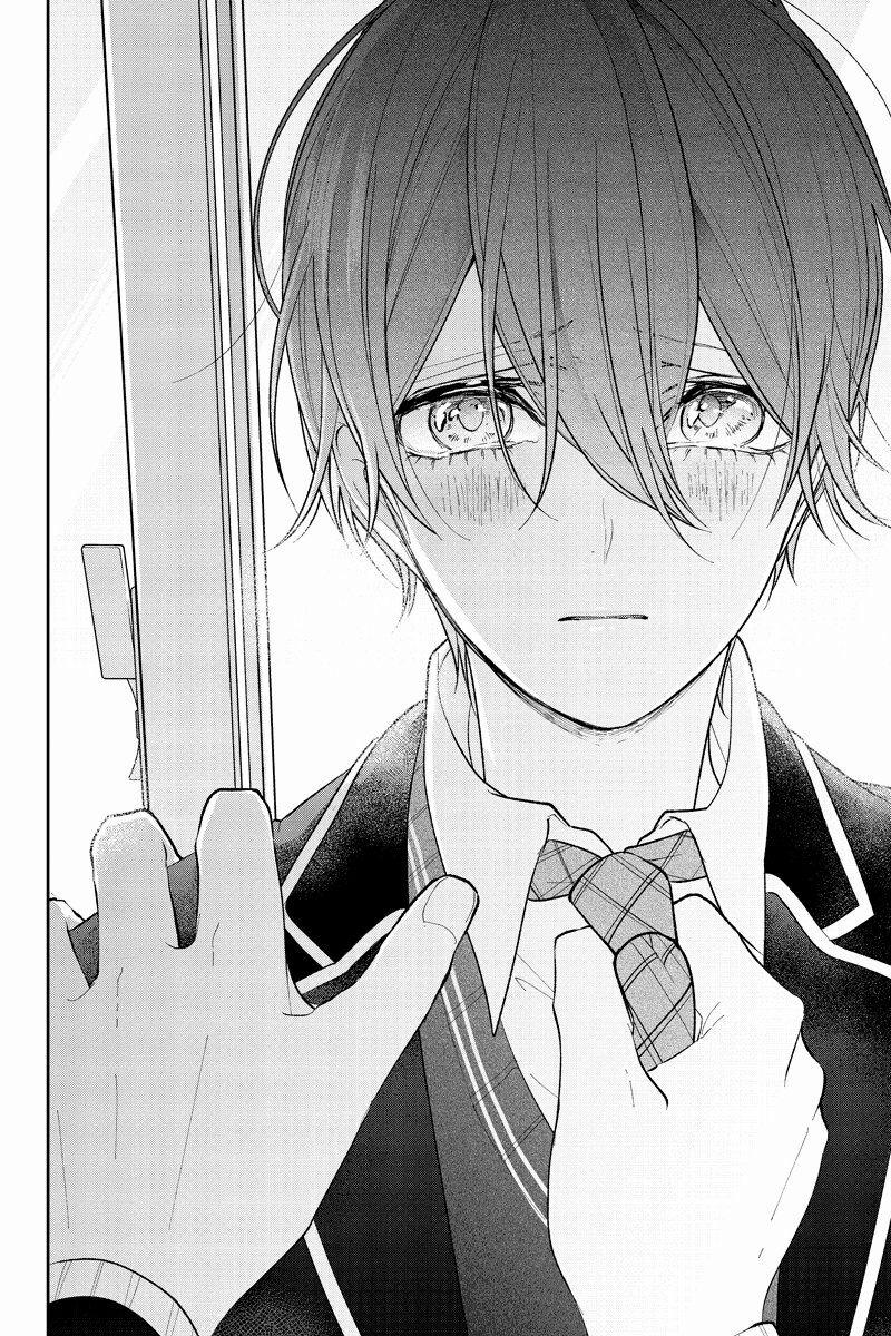 Tình Yêu Bị Ngăn Cấm 205 trang 5