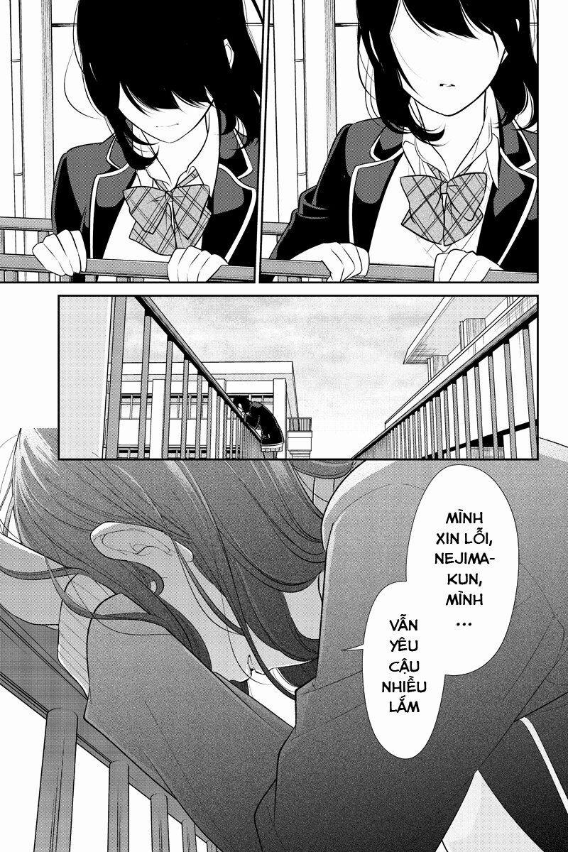 Tình Yêu Bị Ngăn Cấm 206 trang 4