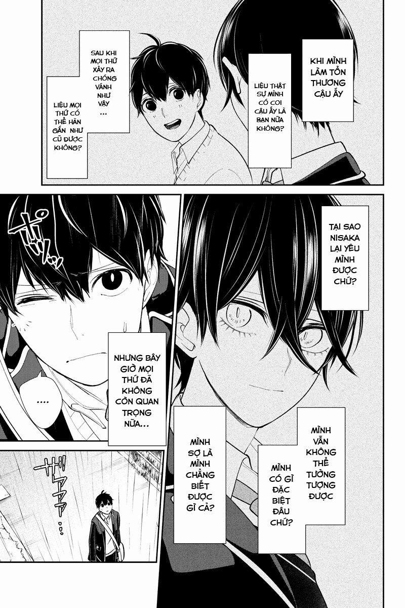 Tình Yêu Bị Ngăn Cấm 206 trang 6
