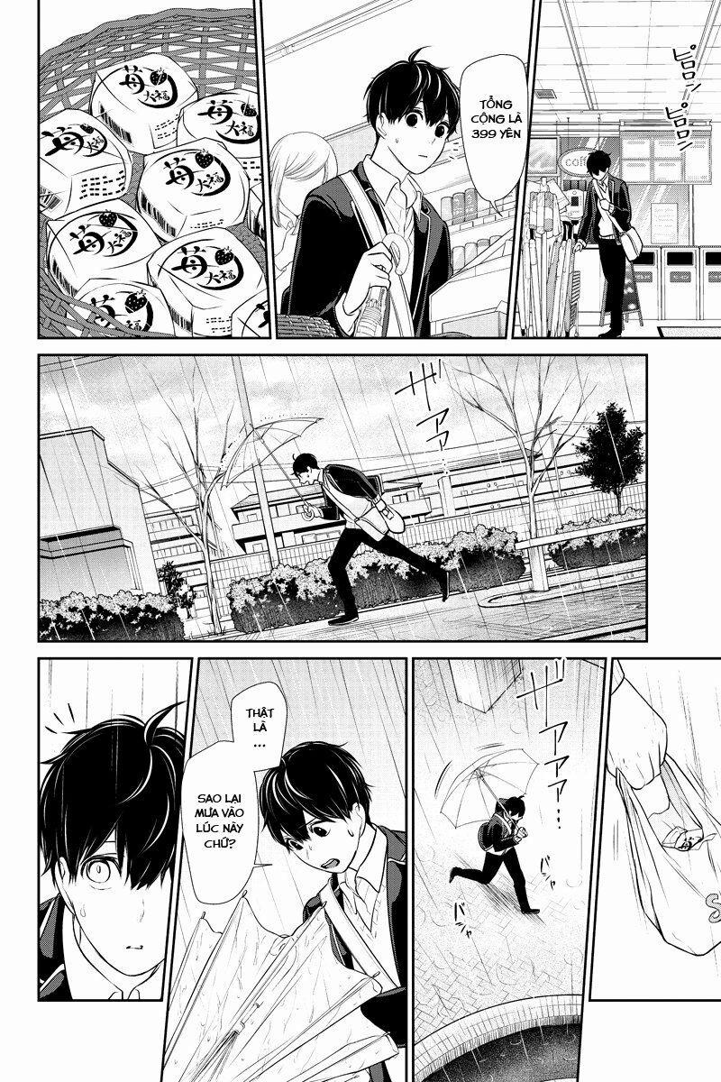 Tình Yêu Bị Ngăn Cấm 206 trang 7