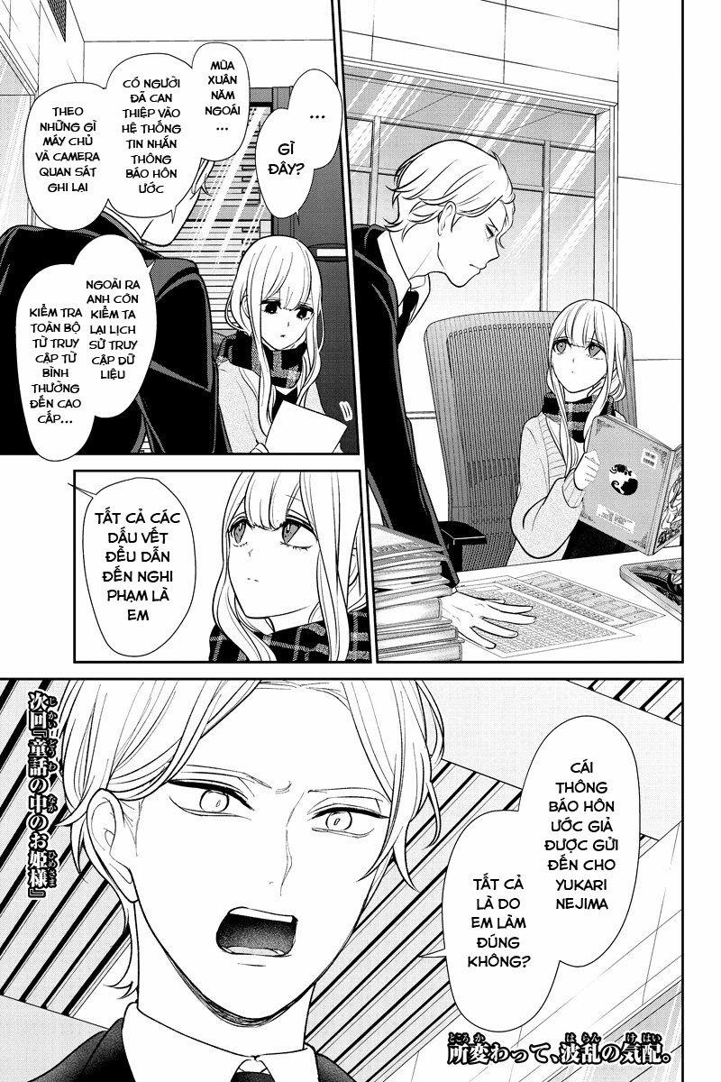 Tình Yêu Bị Ngăn Cấm 207 trang 6