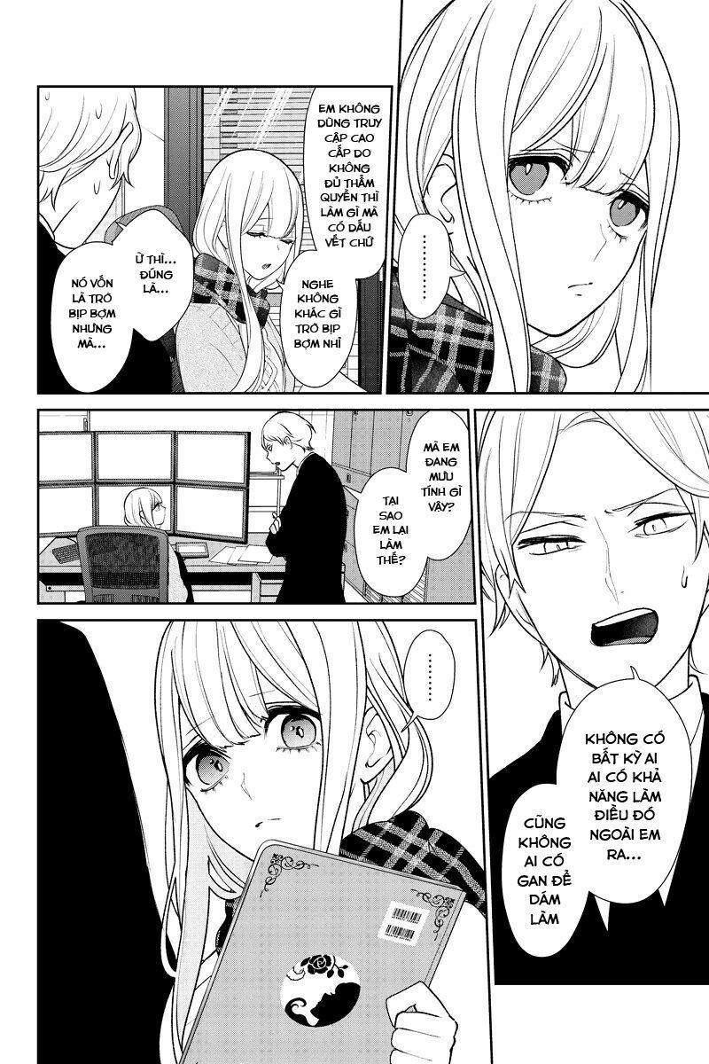 Tình Yêu Bị Ngăn Cấm 208 trang 2
