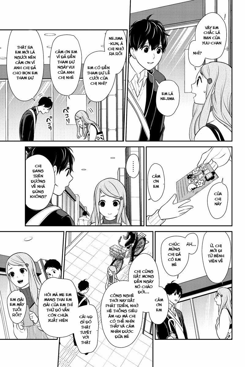 Tình Yêu Bị Ngăn Cấm 208 trang 5