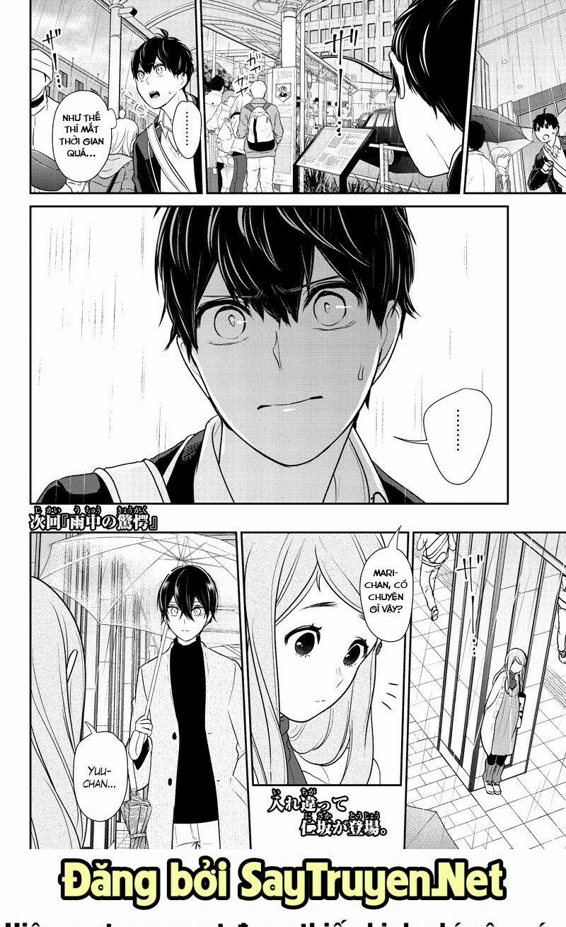 Tình Yêu Bị Ngăn Cấm 208 trang 8