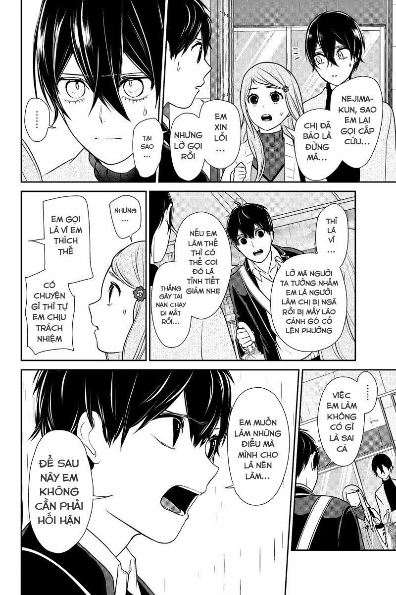 Tình Yêu Bị Ngăn Cấm 209 trang 7