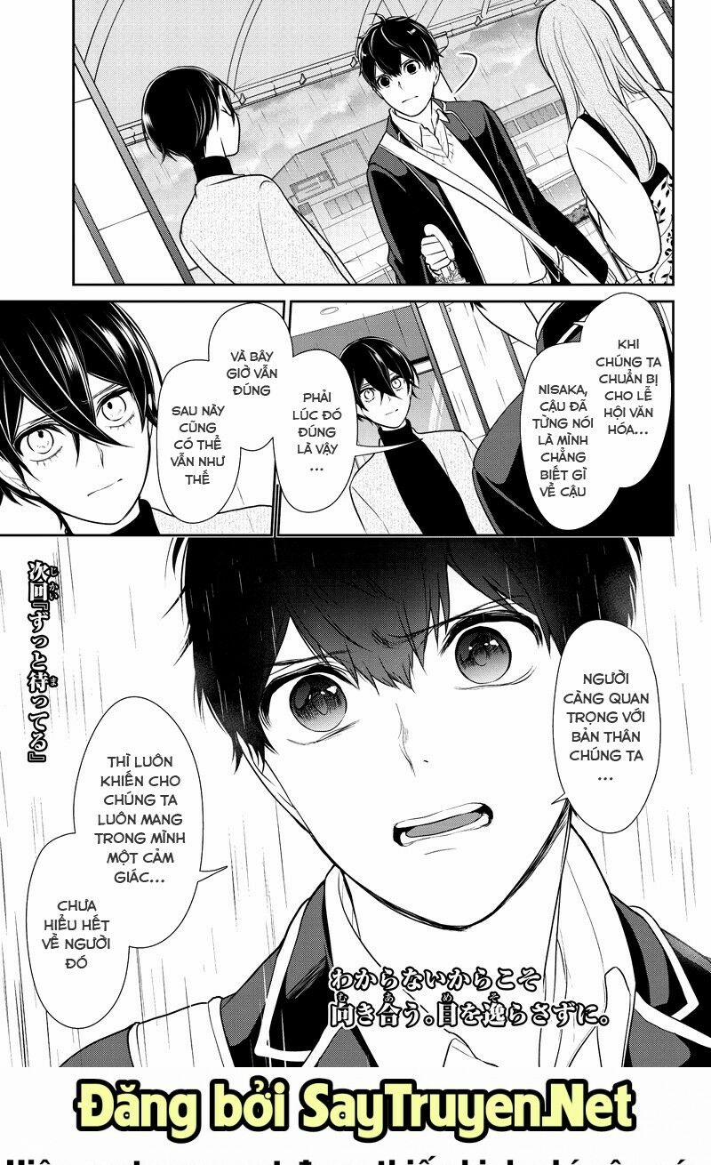 Tình Yêu Bị Ngăn Cấm 209 trang 8