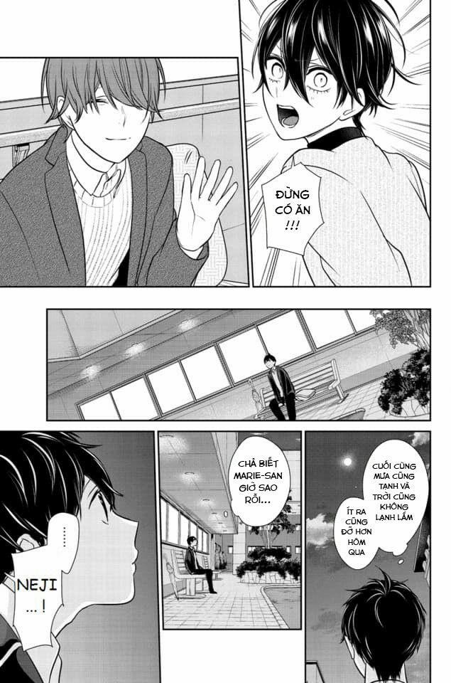 Tình Yêu Bị Ngăn Cấm 210 trang 11