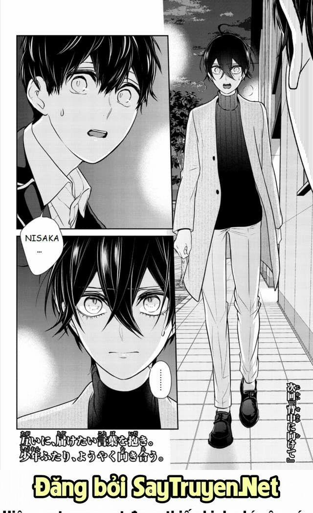 Tình Yêu Bị Ngăn Cấm 210 trang 12