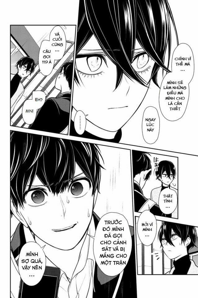 Tình Yêu Bị Ngăn Cấm 210 trang 2