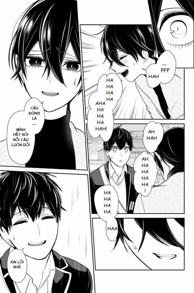 Tình Yêu Bị Ngăn Cấm 210 trang 3