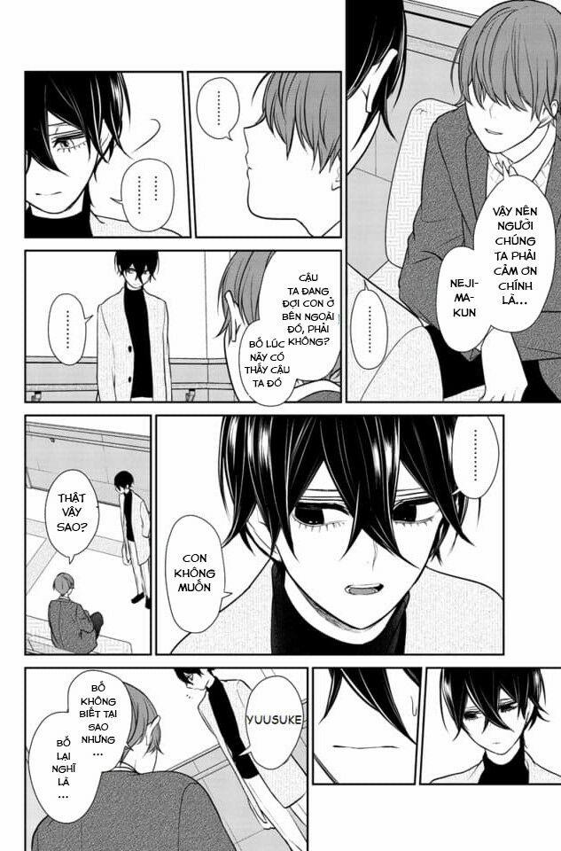 Tình Yêu Bị Ngăn Cấm 210 trang 8