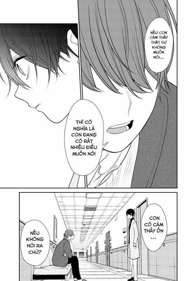Tình Yêu Bị Ngăn Cấm 210 trang 9