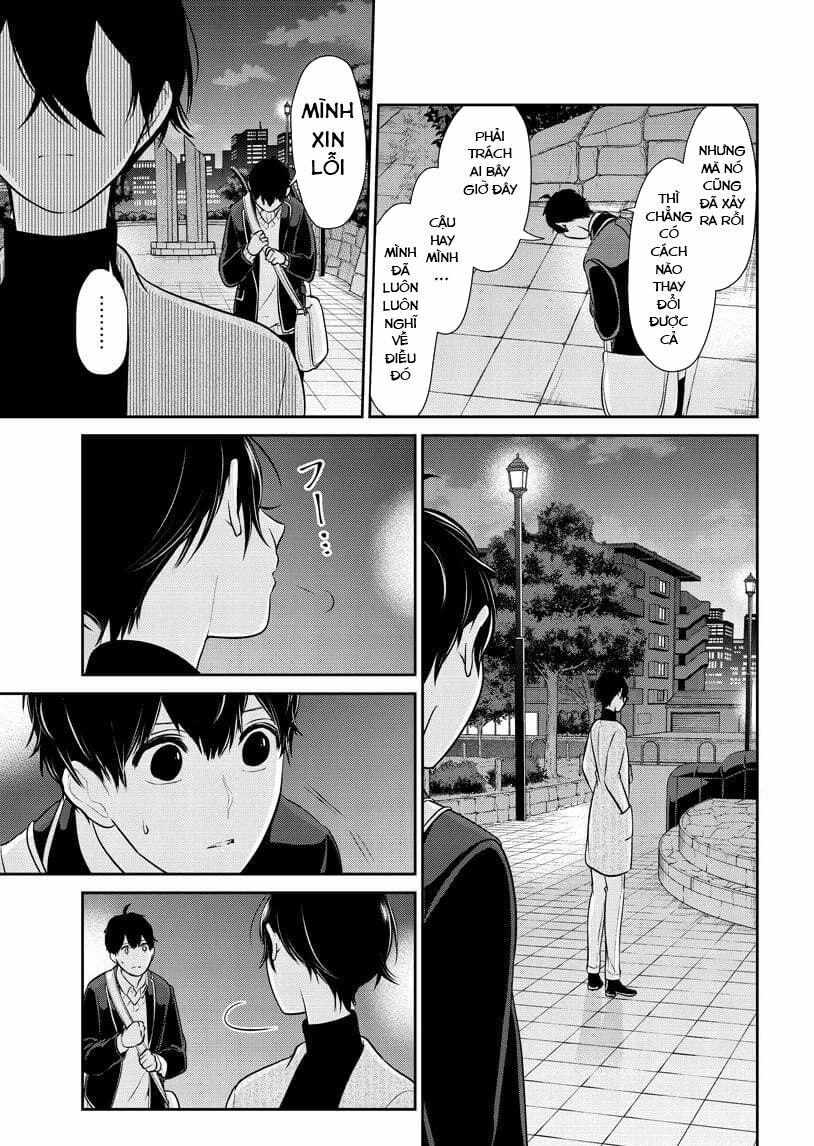Tình Yêu Bị Ngăn Cấm 212 trang 2