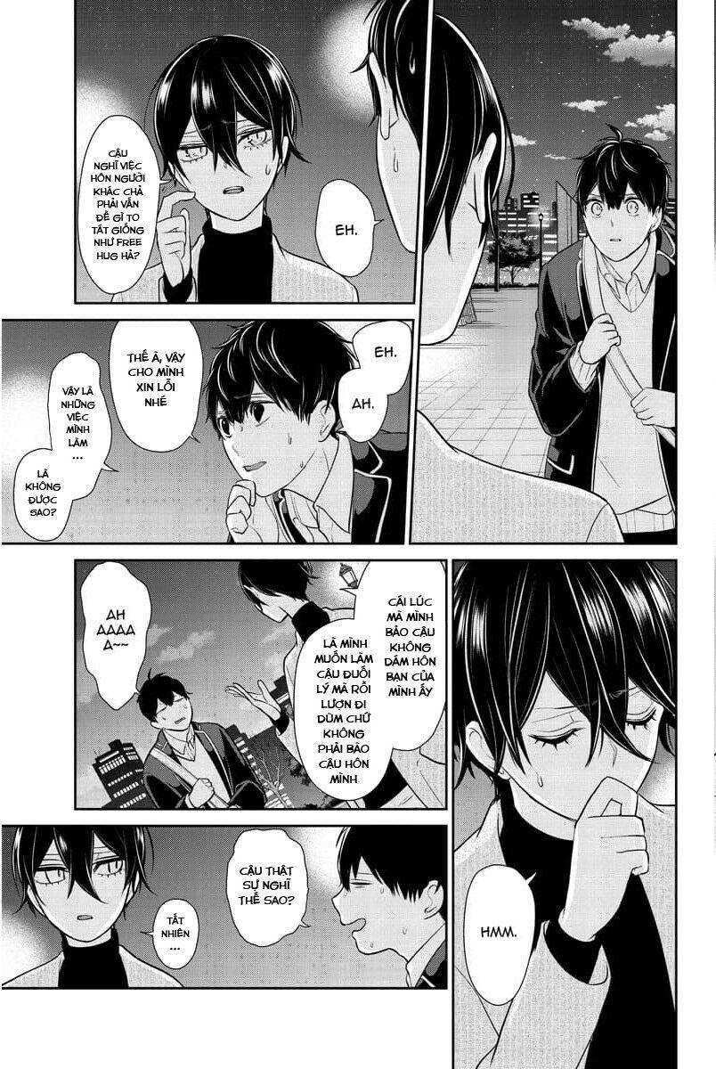 Tình Yêu Bị Ngăn Cấm 212 trang 4