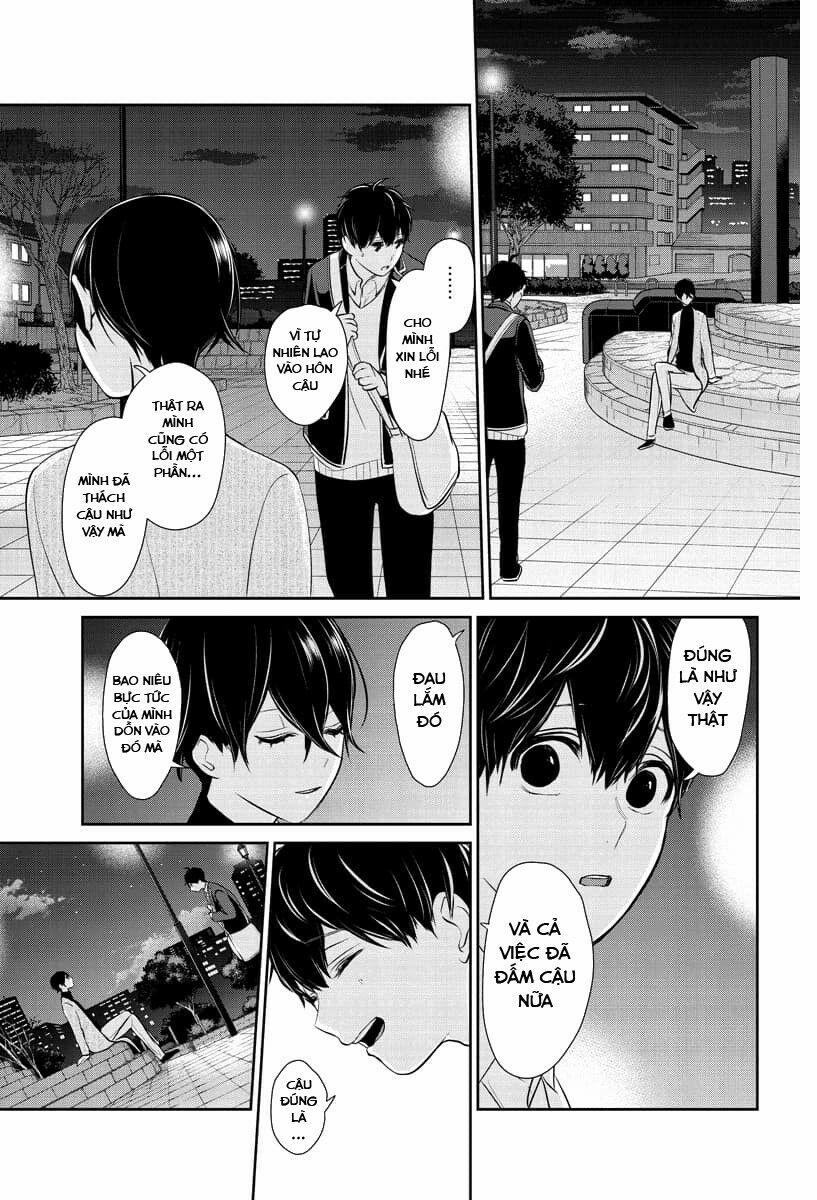 Tình Yêu Bị Ngăn Cấm 212 trang 6