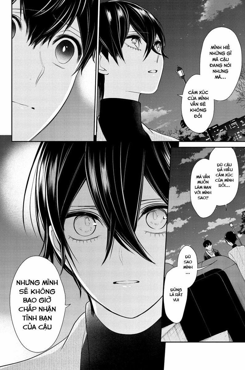Tình Yêu Bị Ngăn Cấm 212 trang 7