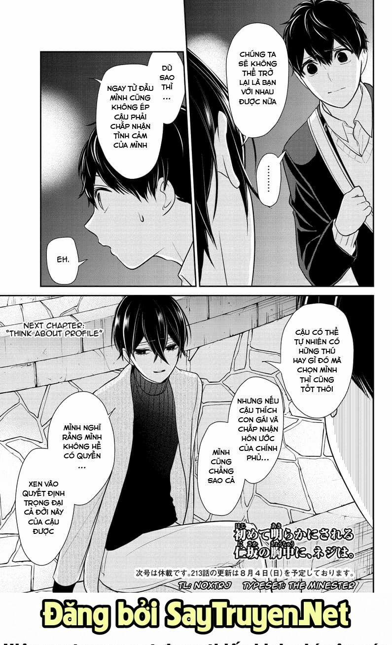 Tình Yêu Bị Ngăn Cấm 212 trang 8