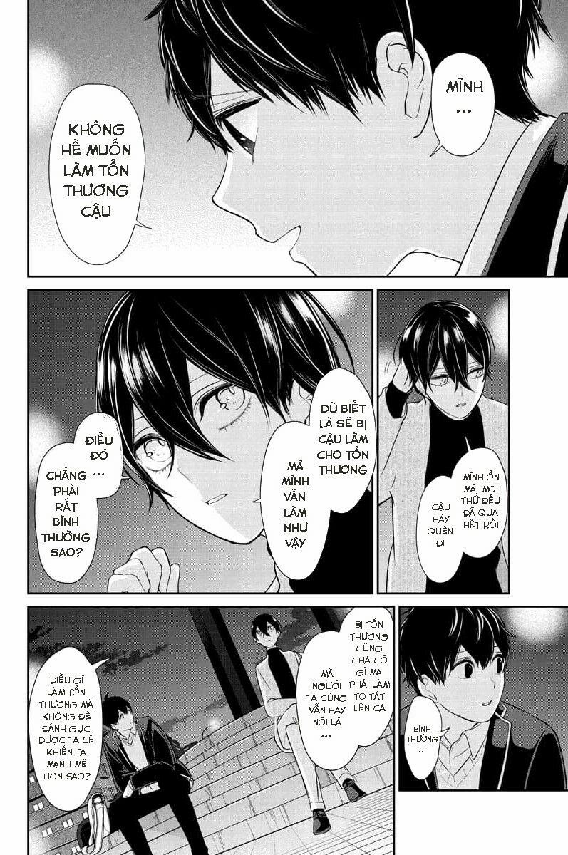 Tình Yêu Bị Ngăn Cấm 213 trang 8