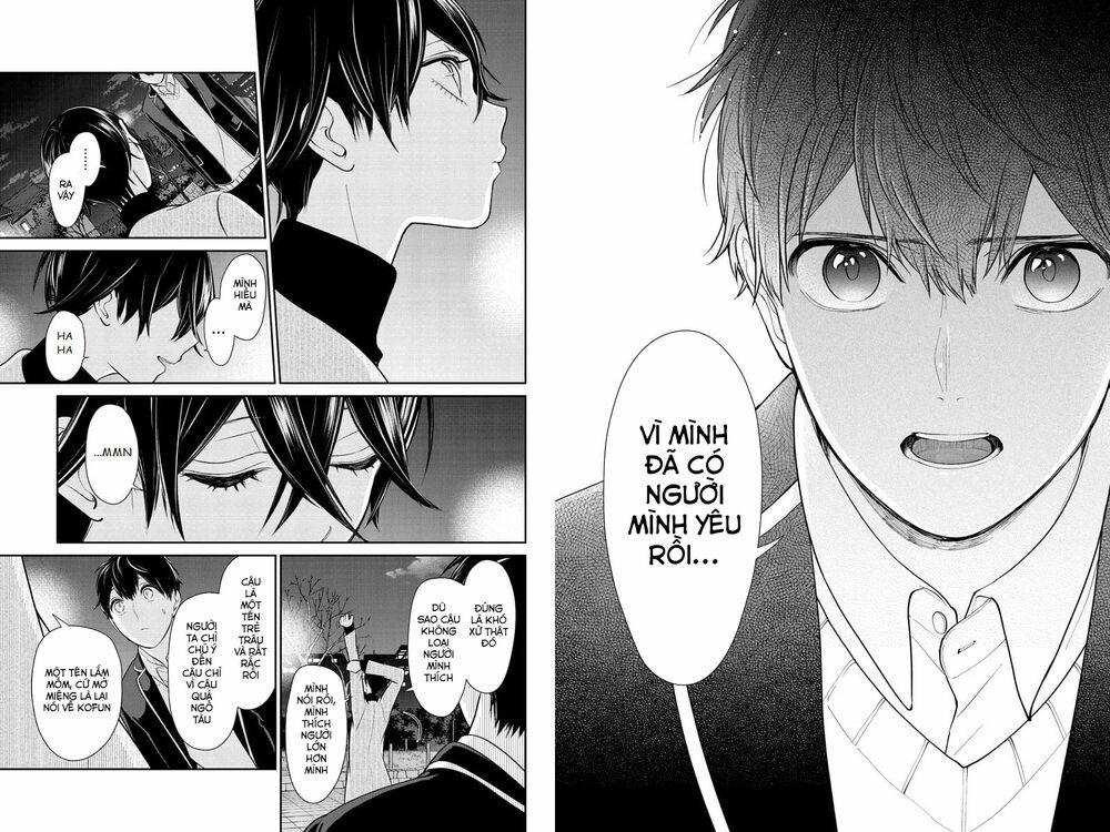 Tình Yêu Bị Ngăn Cấm 214 trang 2