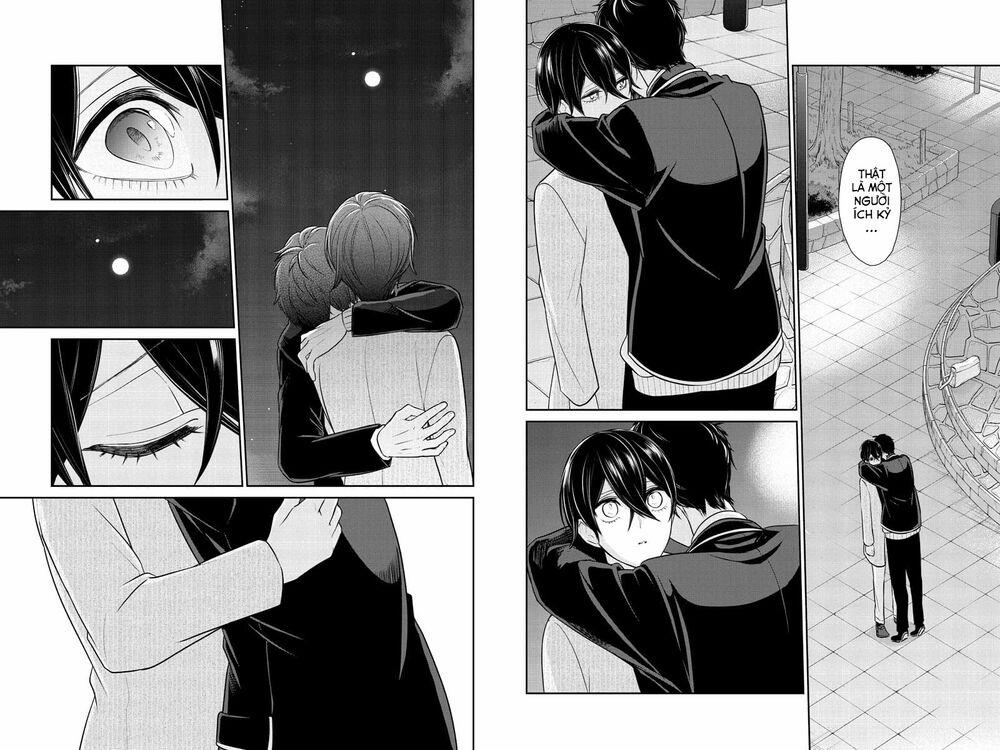Tình Yêu Bị Ngăn Cấm 214 trang 8