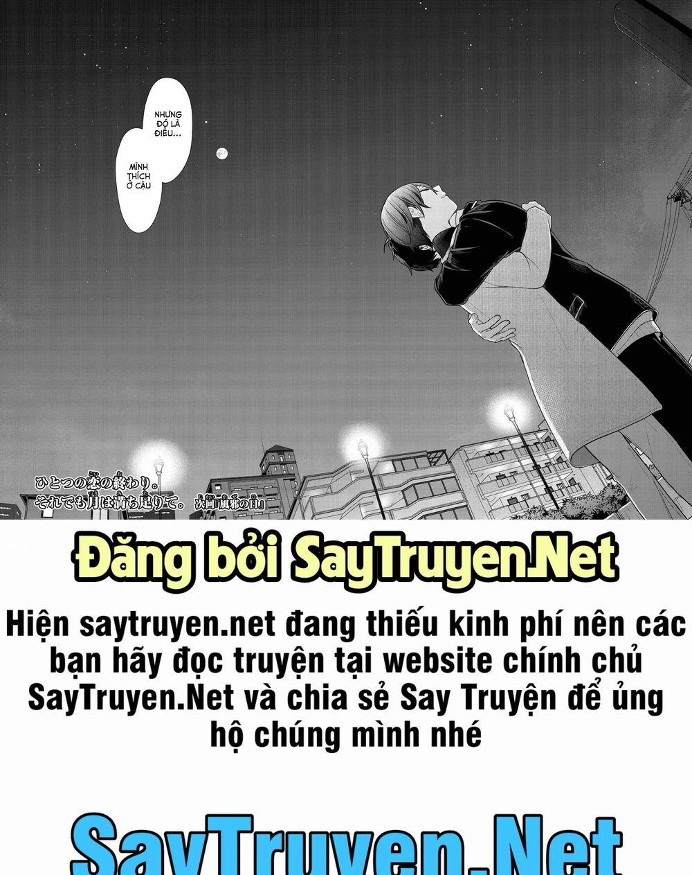 Tình Yêu Bị Ngăn Cấm 214 trang 9