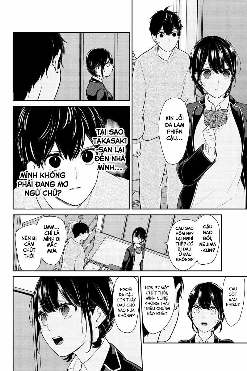 Tình Yêu Bị Ngăn Cấm 215 trang 6