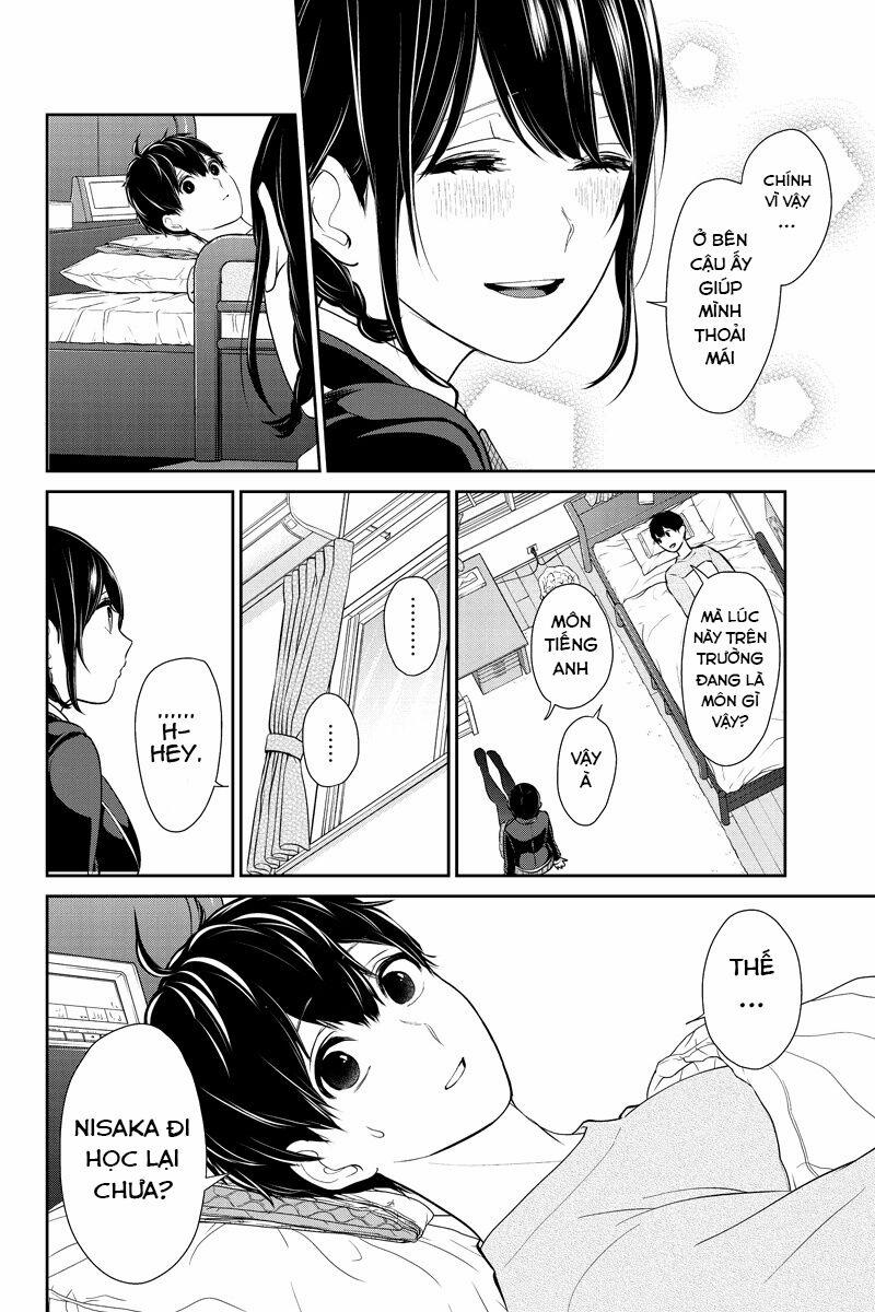 Tình Yêu Bị Ngăn Cấm 216 trang 7