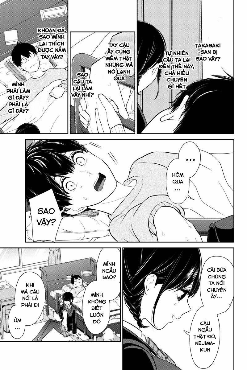 Tình Yêu Bị Ngăn Cấm 218 trang 1