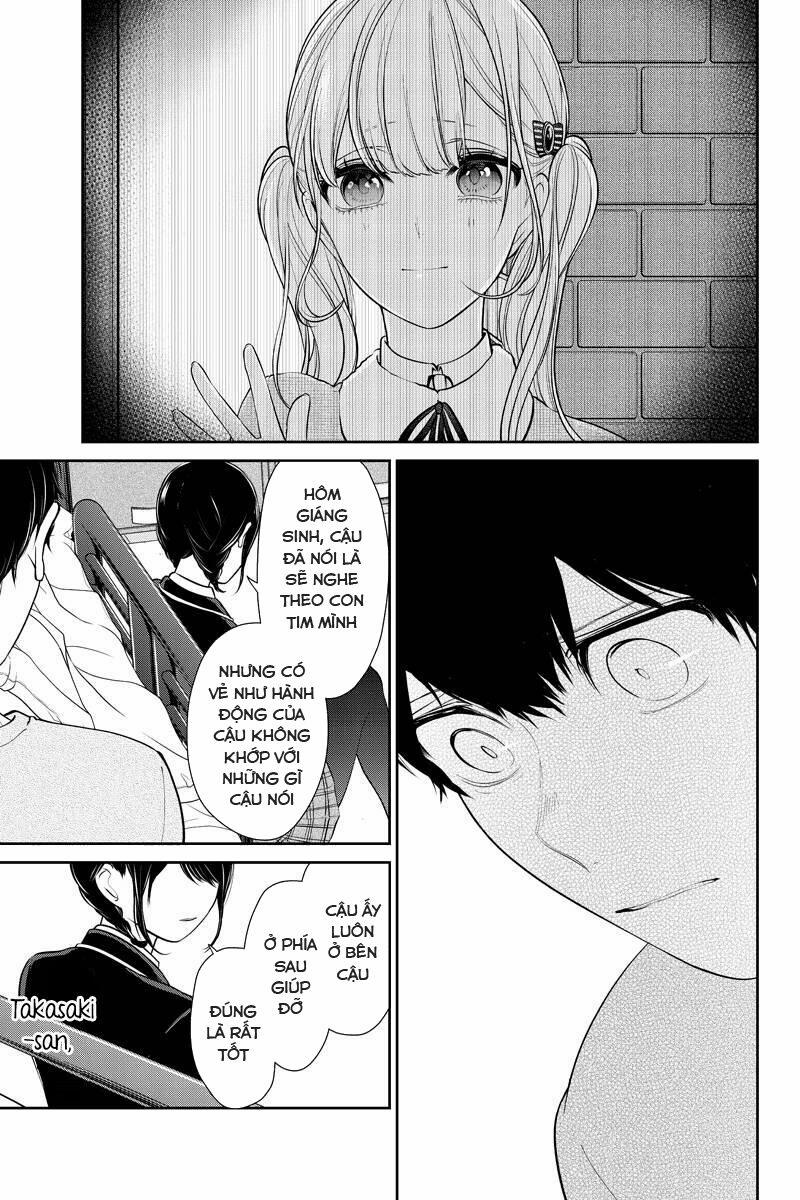 Tình Yêu Bị Ngăn Cấm 219 trang 1