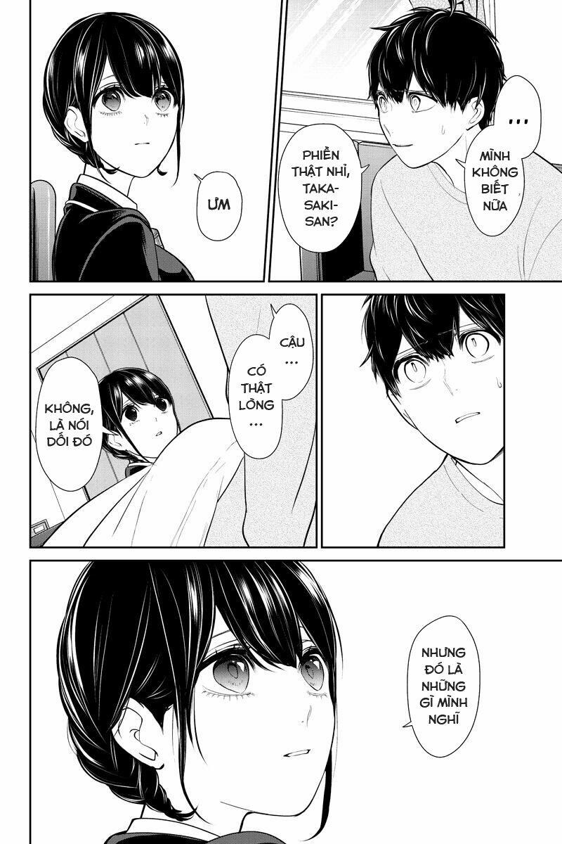 Tình Yêu Bị Ngăn Cấm 219 trang 4