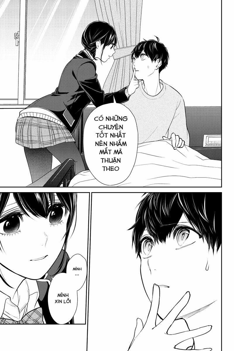 Tình Yêu Bị Ngăn Cấm 219 trang 7