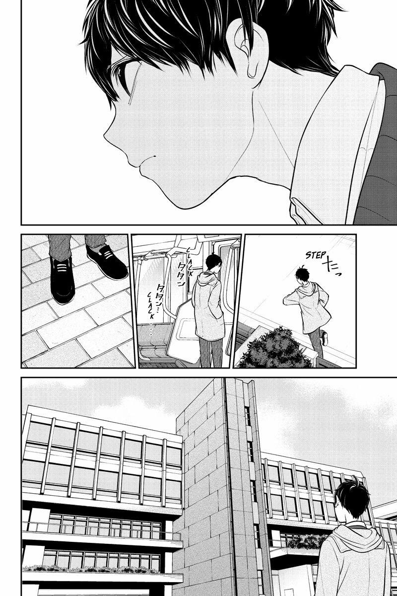 Tình Yêu Bị Ngăn Cấm 220 trang 2