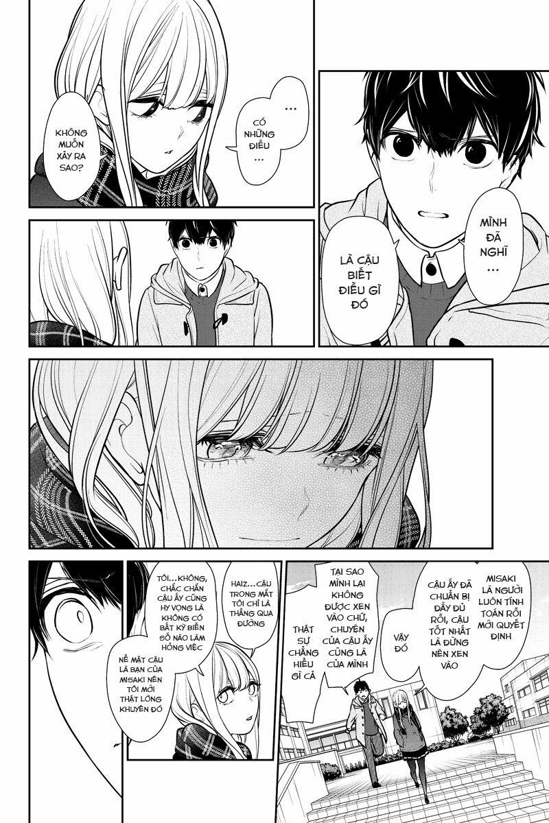 Tình Yêu Bị Ngăn Cấm 220 trang 6