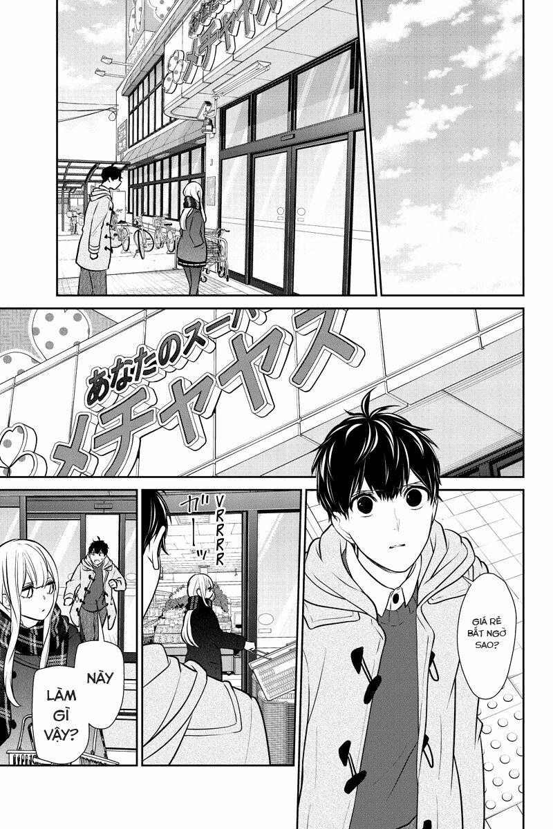 Tình Yêu Bị Ngăn Cấm 221 trang 4