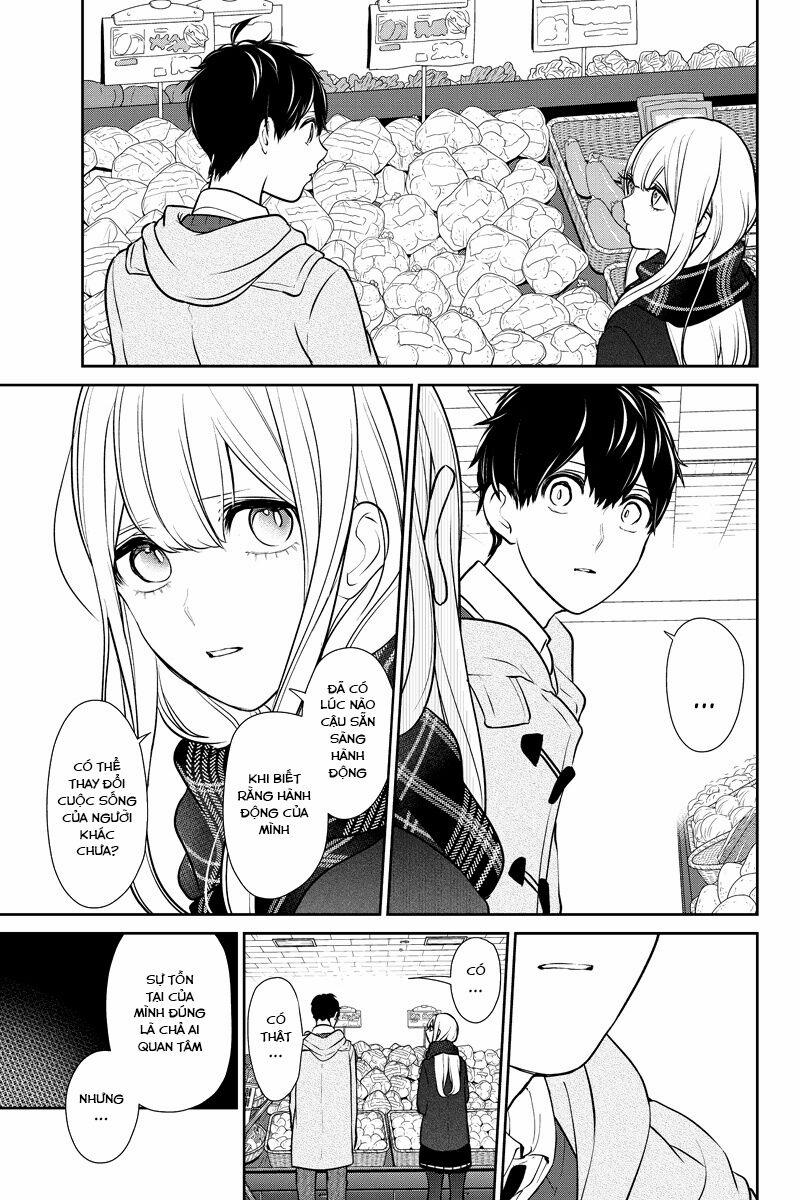 Tình Yêu Bị Ngăn Cấm 222 trang 4