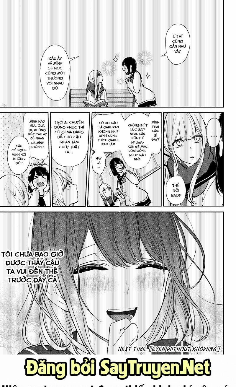 Tình Yêu Bị Ngăn Cấm 223 trang 6