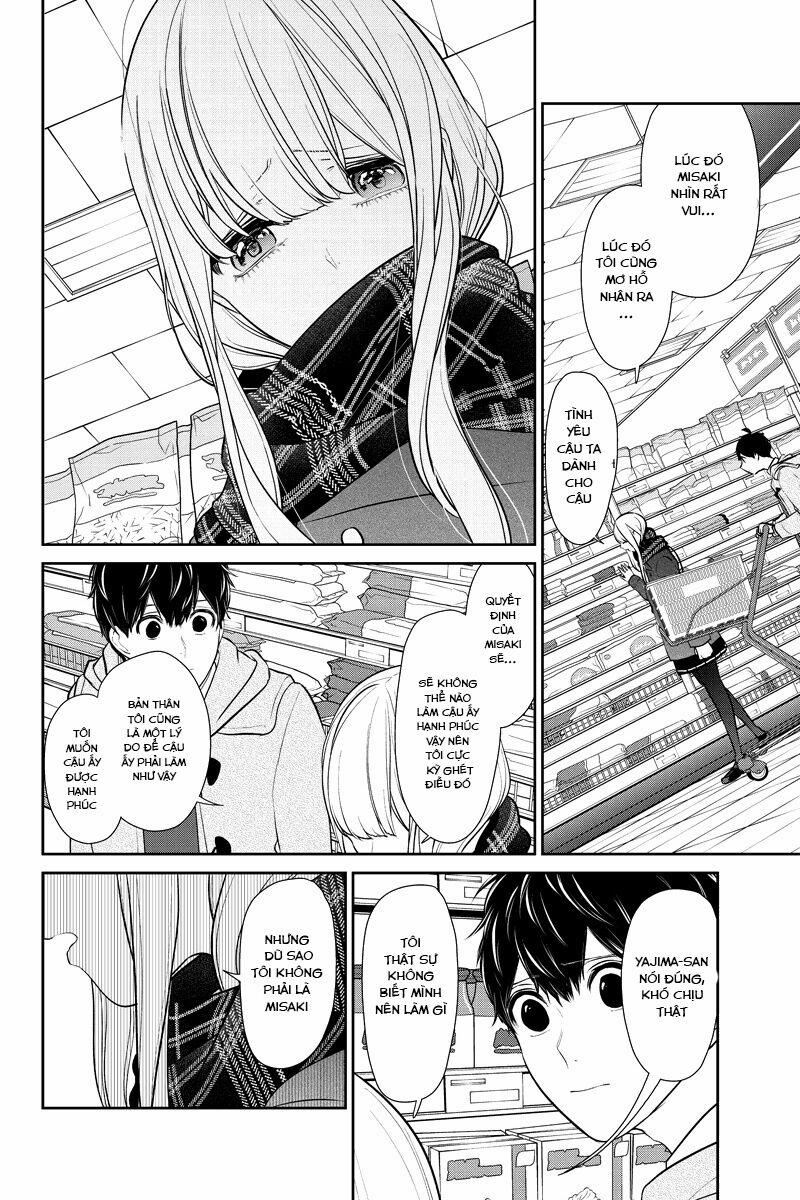 Tình Yêu Bị Ngăn Cấm 224 trang 1