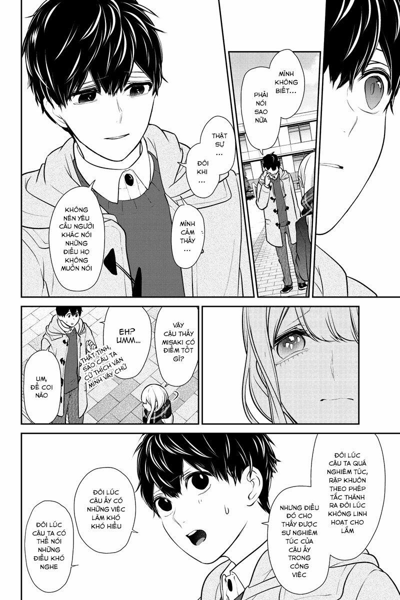 Tình Yêu Bị Ngăn Cấm 224 trang 7
