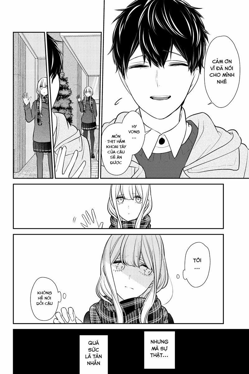 Tình Yêu Bị Ngăn Cấm 225 trang 8