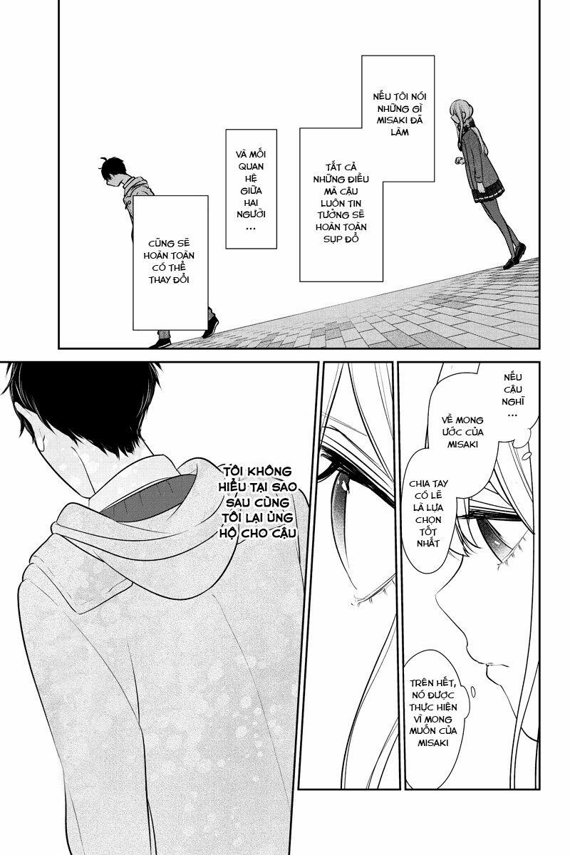 Tình Yêu Bị Ngăn Cấm 225 trang 9