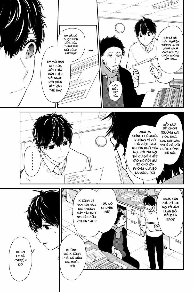 Tình Yêu Bị Ngăn Cấm 226 trang 6