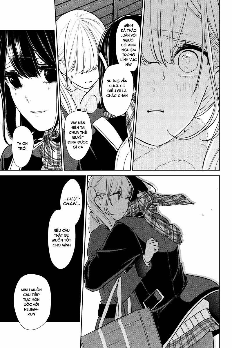 Tình Yêu Bị Ngăn Cấm 228 trang 2