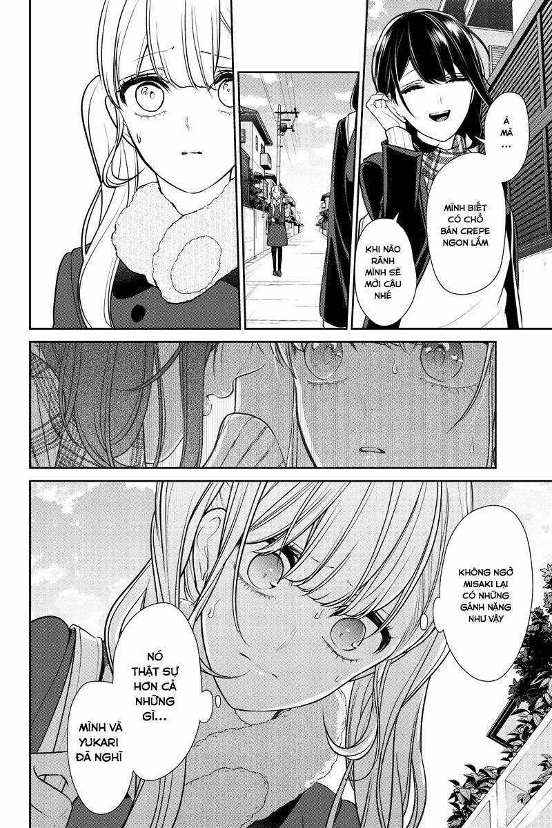 Tình Yêu Bị Ngăn Cấm 228 trang 5