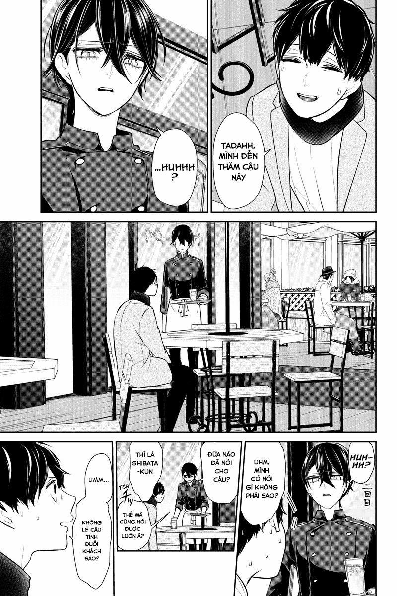 Tình Yêu Bị Ngăn Cấm 228 trang 6